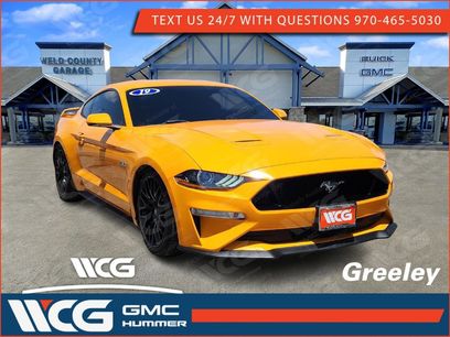 Used 2019 Ford Mustang GT Premium w/ GT Performance Package