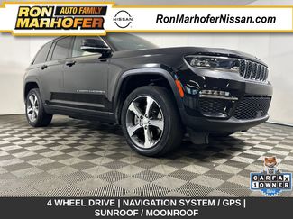 Used 2023 Jeep Grand Cherokee 4WD 4xe 360° Tour