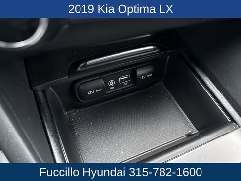Used 2019 Kia Optima LX w/ LX 17" Wheel Package image 18