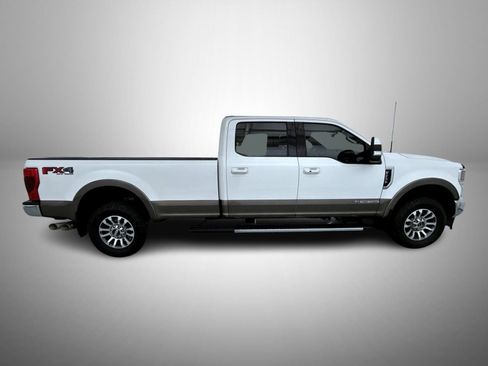 Used 2022 Ford F250 Lariat w/ Lariat Ultimate Package AWD/4WD image 4
