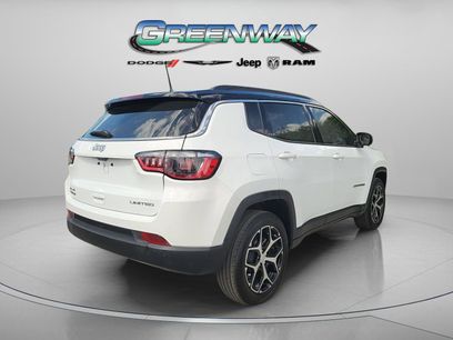 Used 2024 Jeep Compass Limited