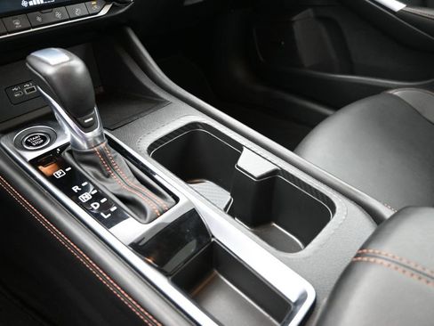 Used 2022 Nissan Sentra SR w/ SR Premium Package FWD image 21