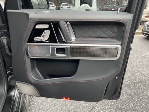 Certified 2025 Mercedes-Benz G 63 AMG AMG G 63 SUV image 46
