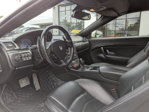 Used 2014 Maserati GranTurismo MC RWD image 16