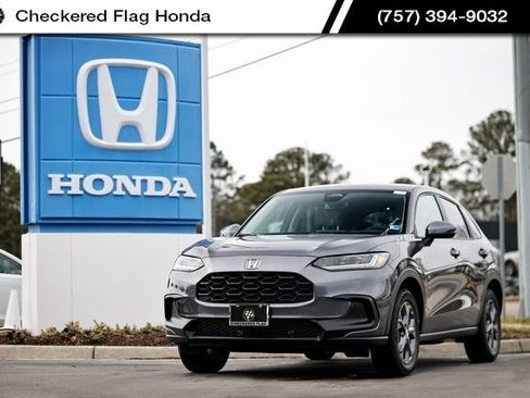 New 2027 Honda HR-V LX image 1