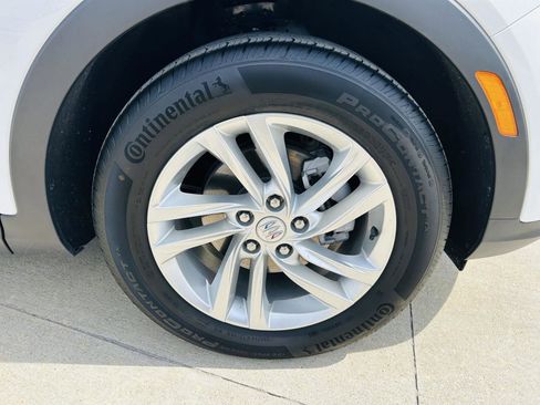 Used 2025 Buick Envista Preferred w/ Convenience II Package FWD image 39