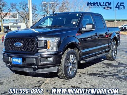Certified 2018 Ford F150 XLT w/ Equipment Group 302A Luxury
