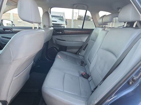 Used 2019 Subaru Outback 2.5i Limited w/ Protection Package #1 image 23