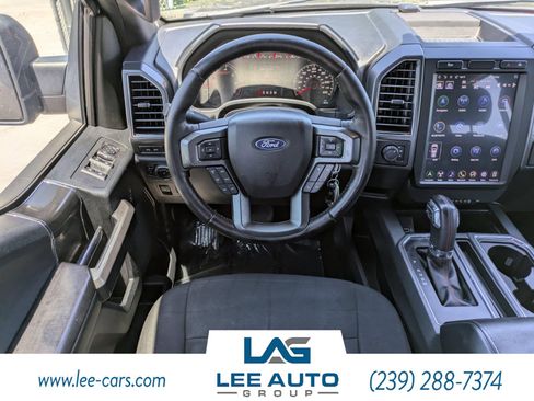 Used 2016 Ford F150 Lariat w/ Equipment Group 502A Luxury AWD/4WD image 13