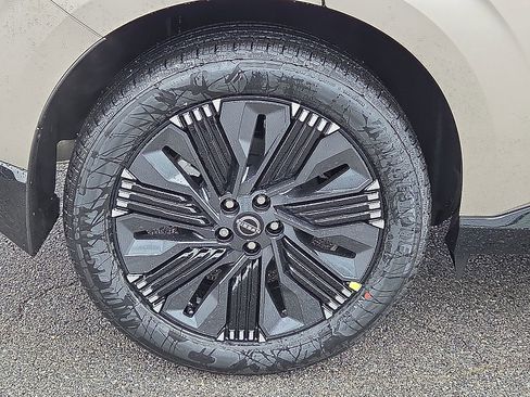 New 2026 Nissan Murano Platinum w/ Cargo Package AWD/4WD image 7