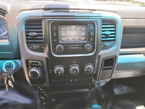 Used 2022 RAM 1500 Tradesman RWD image 22