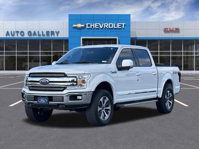 Used 2019 Ford F150 Lariat w/ FX4 Off-Road Package