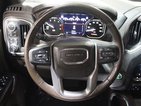 Used 2022 GMC Sierra 1500 Denali w/ Driver Alert Package II AWD/4WD image 36