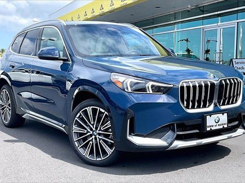 New 2026 BMW X1 xDrive28i w/ Technology Package image 2