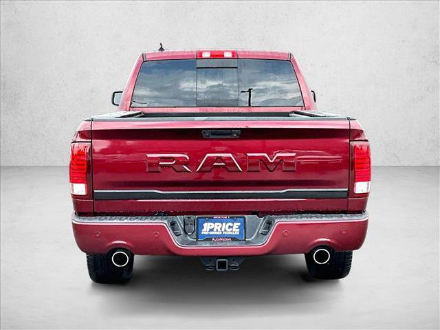 Used 2017 RAM 1500 Limited RWD image 4