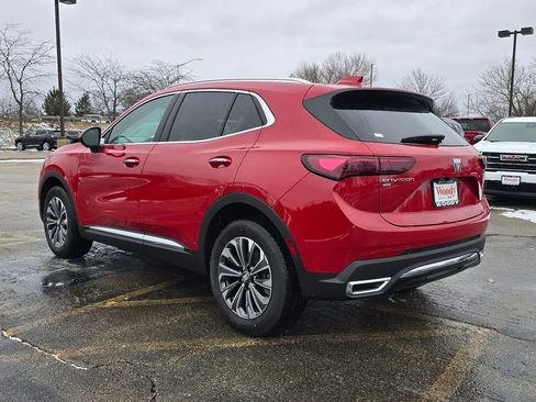 New 2026 Buick Envision Preferred AWD/4WD image 8
