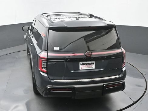 Used 2025 Nissan Armada PRO-4X w/ Pro-4X Premium Package AWD/4WD image 32