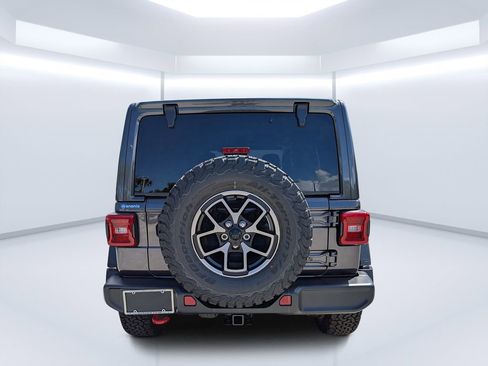 New 2026 Jeep Wrangler Rubicon image 4