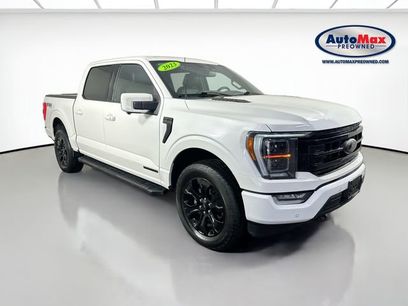 Used 2023 Ford F150 Lariat w/ Equipment Group 502A High