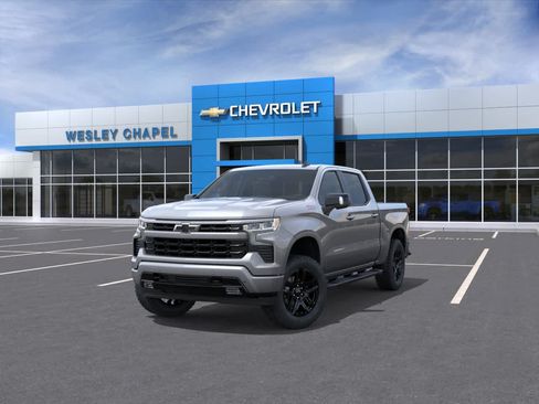 New 2026 Chevrolet Silverado 1500 RST AWD/4WD image 1