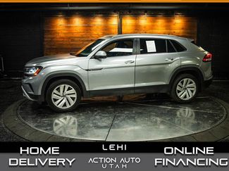 Used 2020 Volkswagen Atlas Cross Sport SE FWD video 1