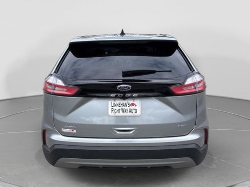 Used 2024 Ford Edge SEL AWD/4WD image 10