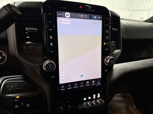 Used 2025 RAM 3500 Tradesman AWD/4WD image 14