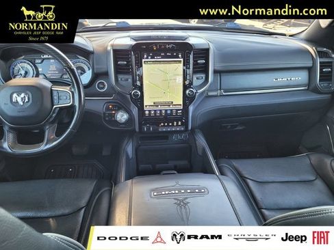 Used 2021 RAM 1500 Limited AWD/4WD image 6