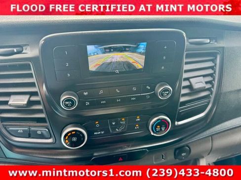 Used 2025 Ford Transit 250 Low Roof w/ Exterior Upgrade Package RWD image 17