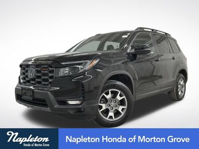 Used 2023 Honda Passport TrailSport