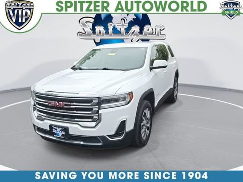 Used 2023 GMC Acadia SLE AWD/4WD image 4