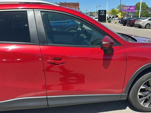 Used 2016 MAZDA CX-5 Grand Touring AWD/4WD image 8