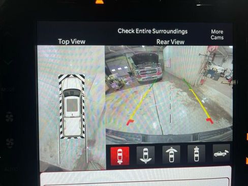 Used 2022 RAM 1500 TRX w/ TRX Level 2 Equipment Group AWD/4WD image 17
