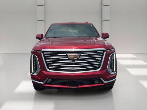 Certified 2026 Cadillac Escalade Platinum Luxury AWD/4WD image 8