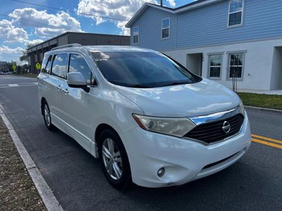 Used 2016 Nissan Quest SL