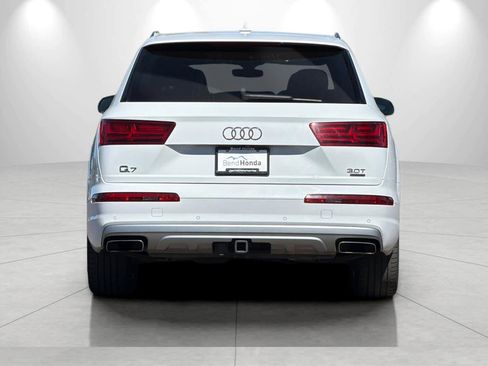 Used 2017 Audi Q7 3.0T Premium Plus AWD/4WD image 7
