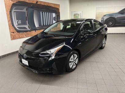 Used 2016 Toyota Prius Four
