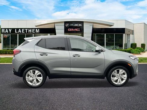 New 2026 Buick Encore GX Preferred w/ Advanced Technology Package image 6