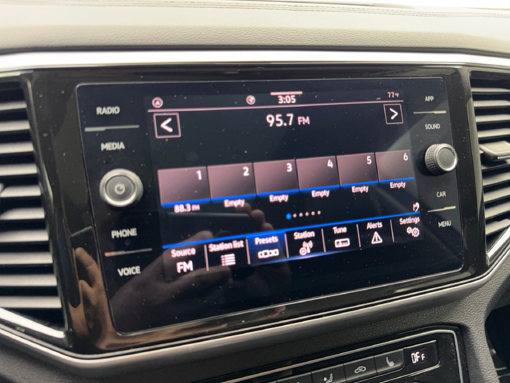 Used 2023 Volkswagen Atlas SE w/ Panoramic Sunroof Package FWD image 69