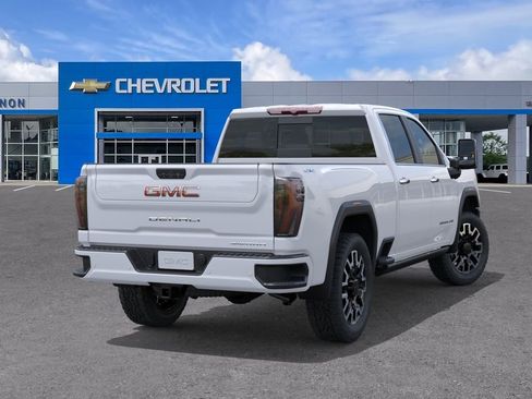 New 2026 GMC Sierra 2500 Denali Ultimate AWD/4WD image 4