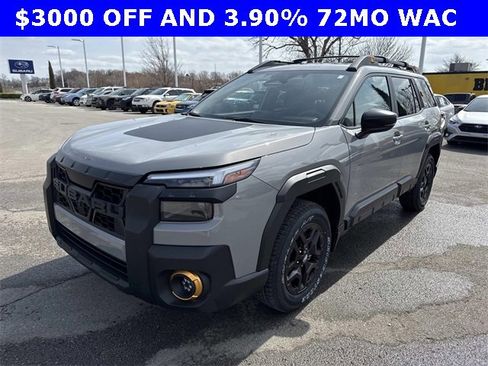 New 2026 Subaru Outback Wilderness image 9