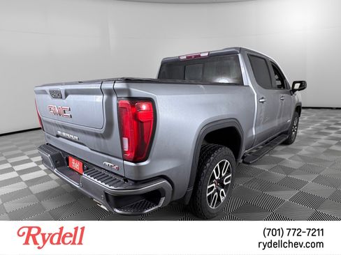 Used 2019 GMC Sierra 1500 AT4 w/ AT4 Premium Package image 5
