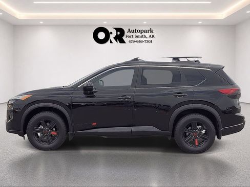 Used 2025 Nissan Rogue SV w/ Rock Creek Premium Package AWD/4WD image 3