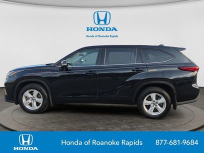 Used 2021 Toyota Highlander L