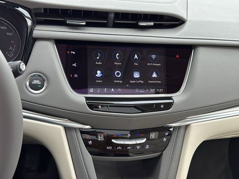 New 2026 Cadillac XT5 Premium Luxury w/ Driver Assist Package image 19