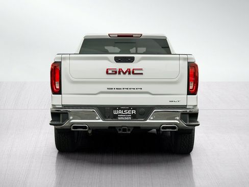 New 2026 GMC Sierra 1500 SLT w/ SLT Premium Plus Package AWD/4WD image 5