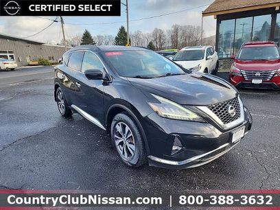 Certified 2019 Nissan Murano SV w/ Premium Package