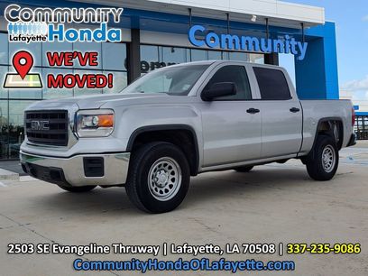 Used 2014 GMC Sierra 1500 2WD Crew Cab w/ Sierra Appearance Package