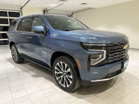 Certified 2026 Chevrolet Tahoe High Country image 7