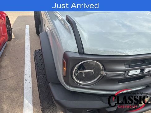 Used 2023 Ford Bronco Big Bend image 27